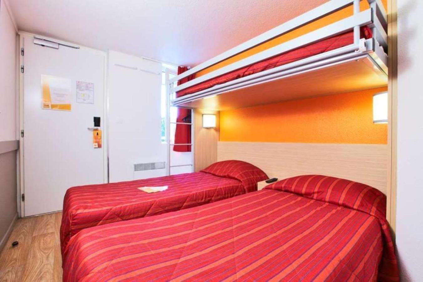 Premiere Classe Tours Sud - Joue Les Tours Екстер'єр фото